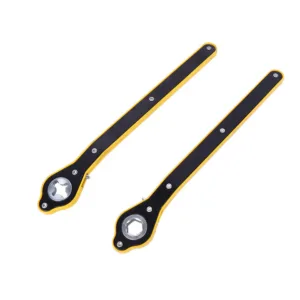 Car Jack Ratchet Wrench Tool – Fast, Easy & Safe Tire Changing