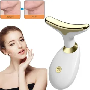 GlowLift™ – 7-in-1 LED Facial Sculptor