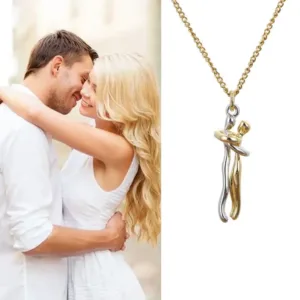 Hug Necklace – A Symbol of Love, Connection & Togetherness