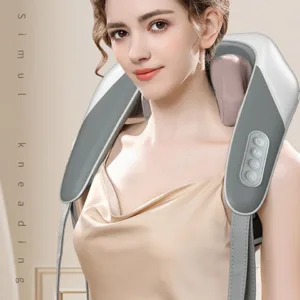 ZenNeck Relax Kit™ – Ultimate Neck & Shoulder Massager